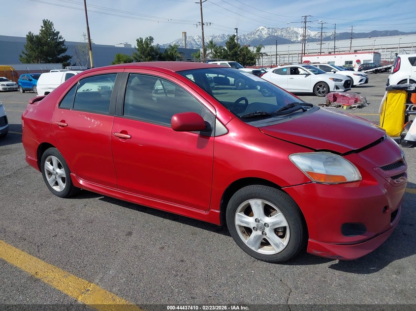 2007 Toyota Yaris S