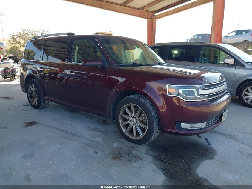 2017 Ford Flex Limited