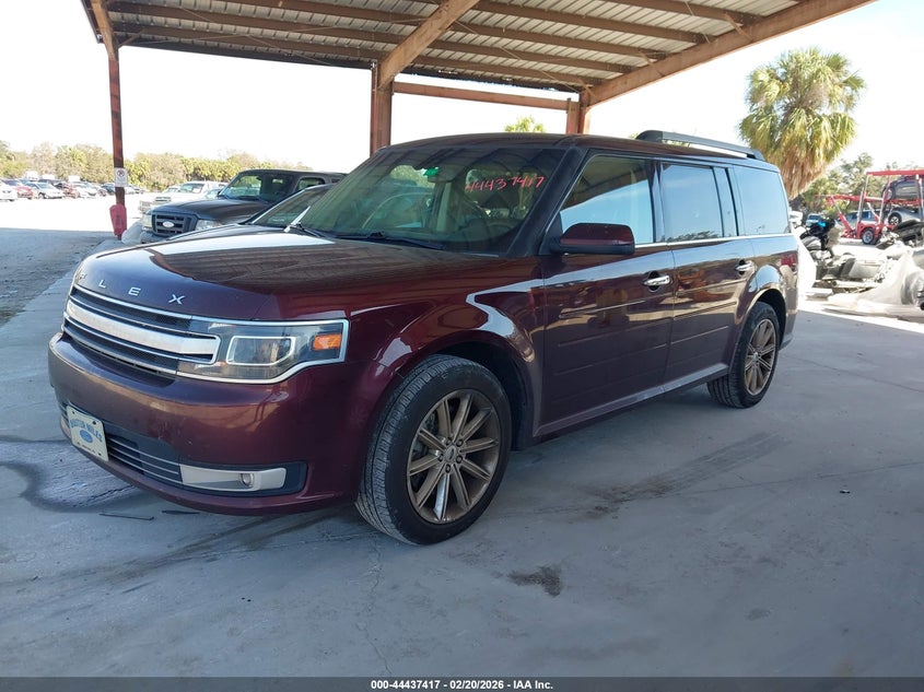 2017 Ford Flex Limited