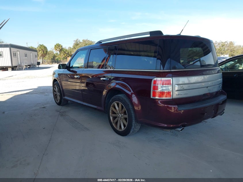 2017 Ford Flex Limited