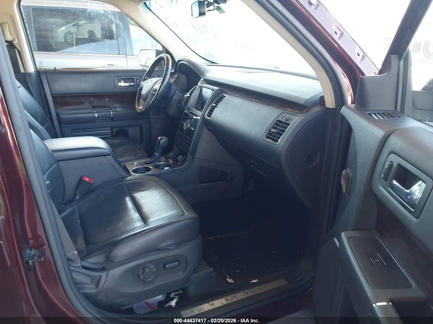 2017 Ford Flex Limited