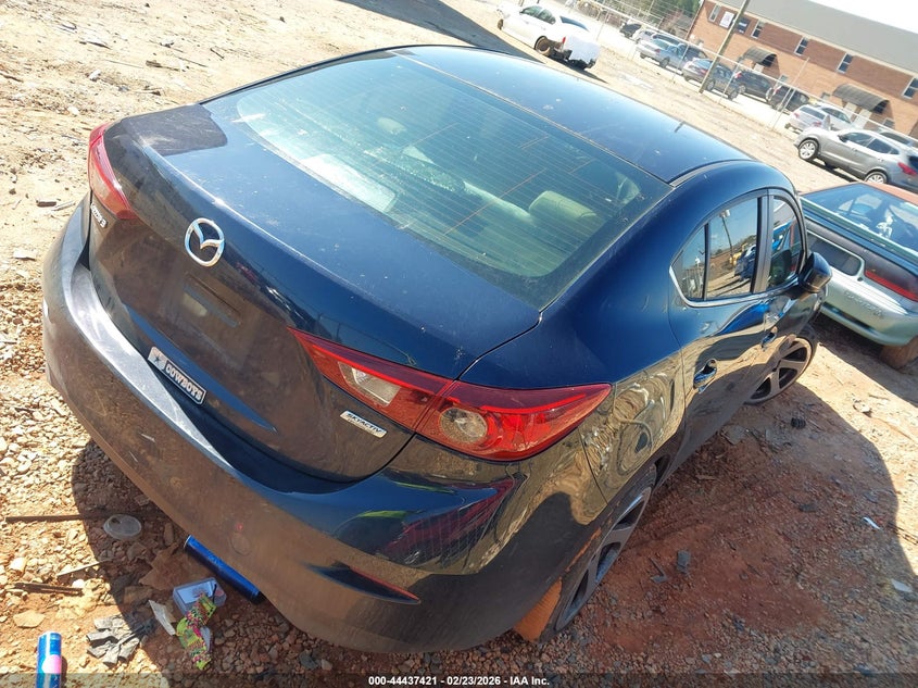 2017 Mazda Mazda3 Sport