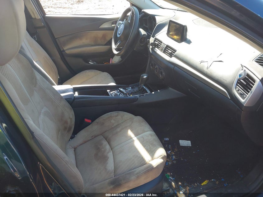 2017 Mazda Mazda3 Sport