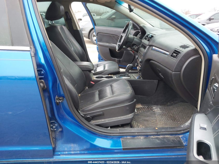 2011 Ford Fusion Sport