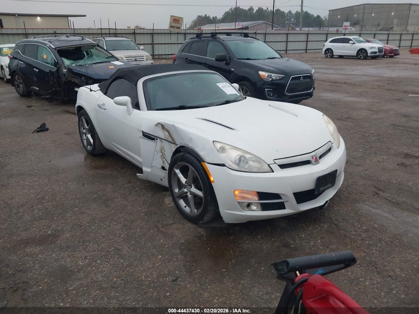 2008 Saturn Sky