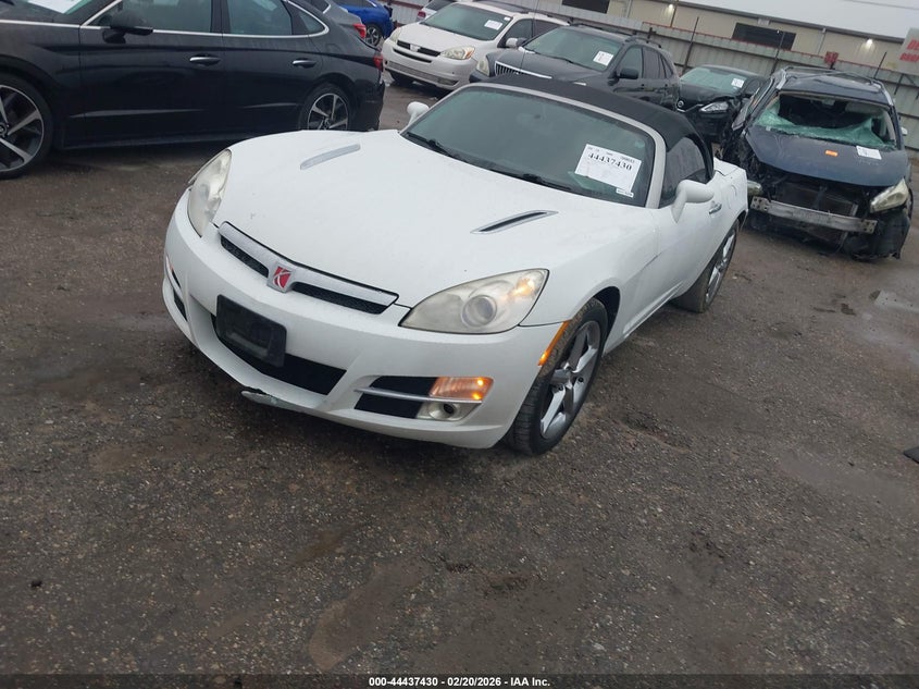 2008 Saturn Sky
