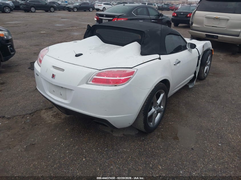 2008 Saturn Sky