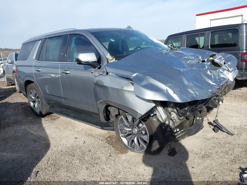 2024 Chevrolet Tahoe 4Wd Lt