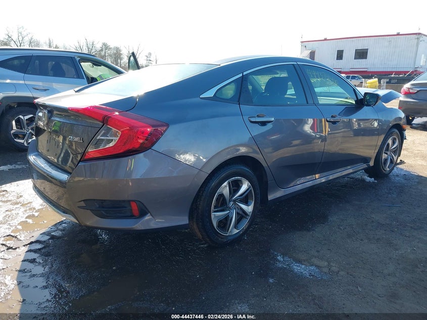 2019 Honda Civic Lx