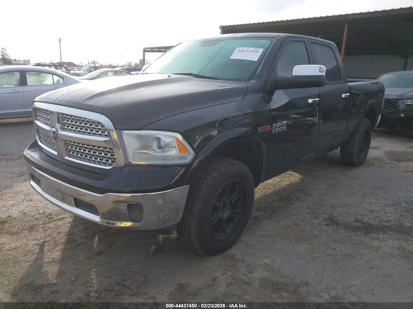 2016 Ram 1500 Laramie