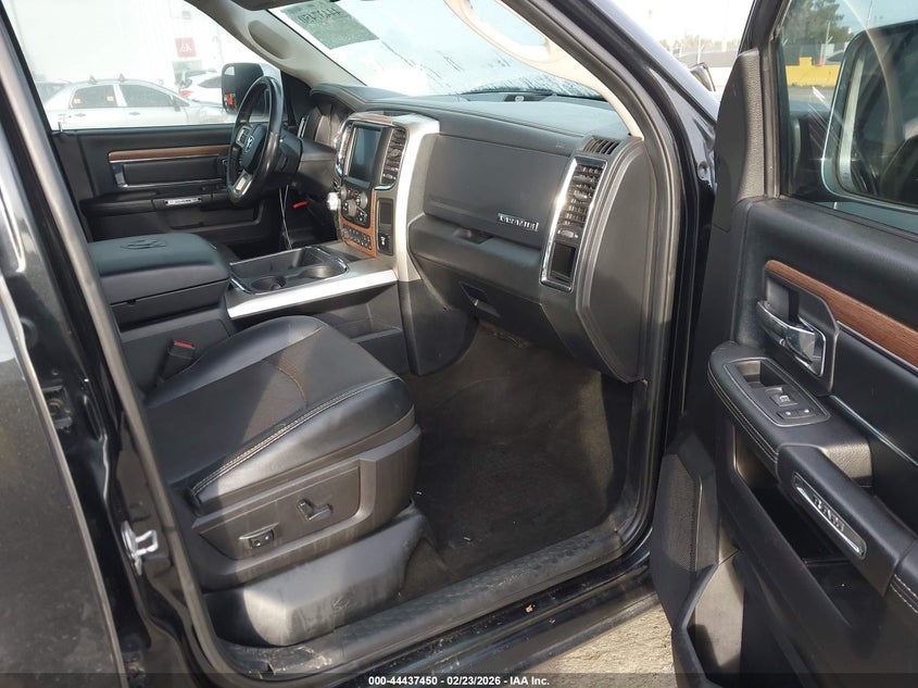 2016 Ram 1500 Laramie