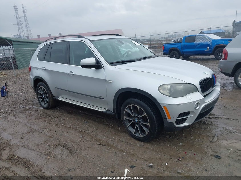2011 BMW X5 xDrive50I