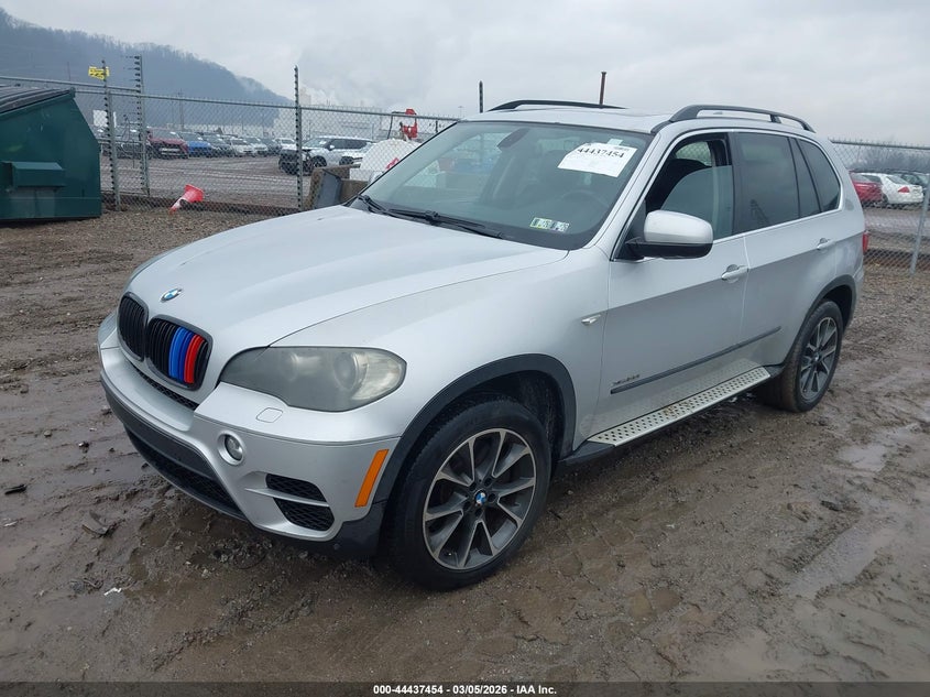 2011 BMW X5 xDrive50I