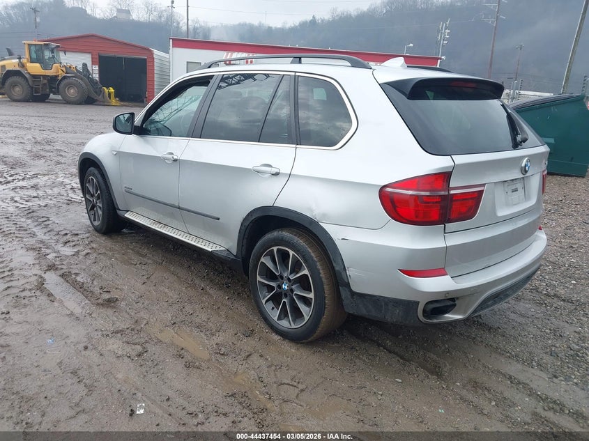 2011 BMW X5 xDrive50I