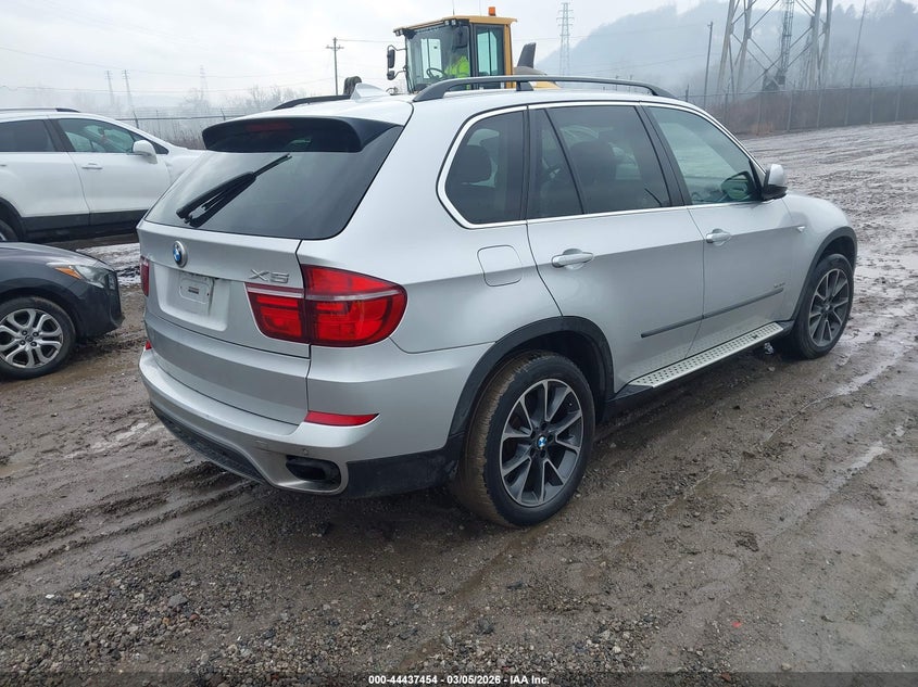 2011 BMW X5 xDrive50I
