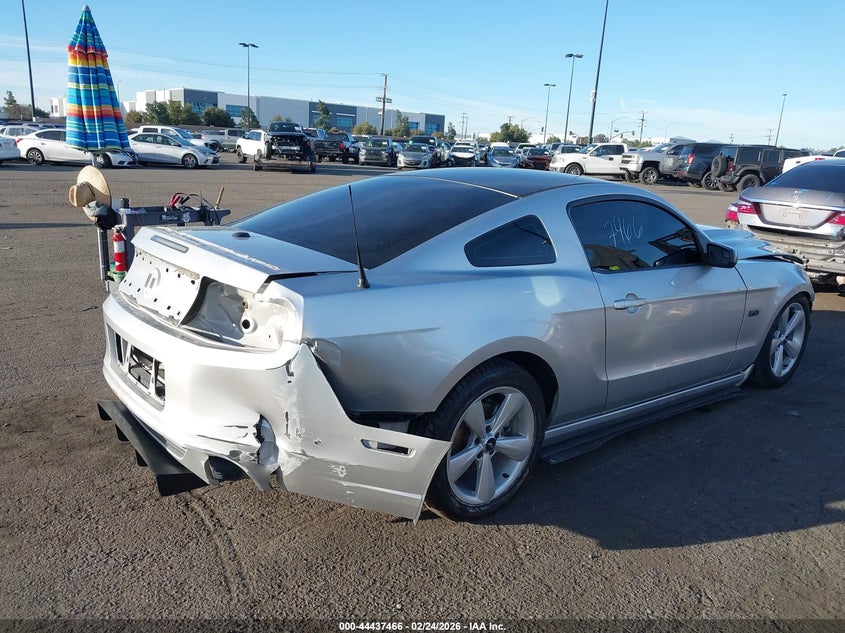 2014 Ford Mustang Gt Premium