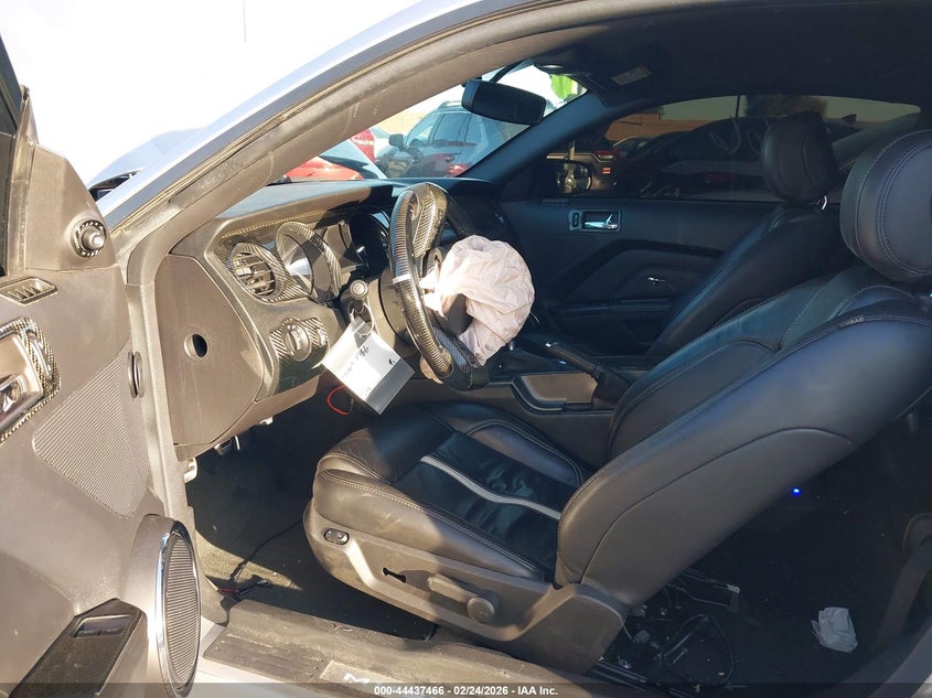 2014 Ford Mustang Gt Premium