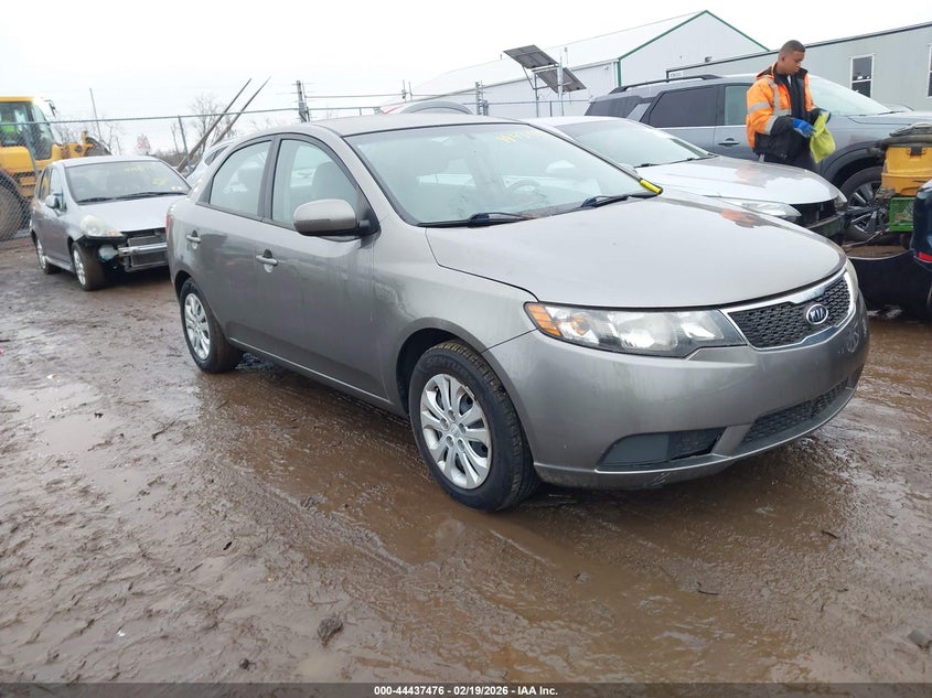 2011 Kia Forte