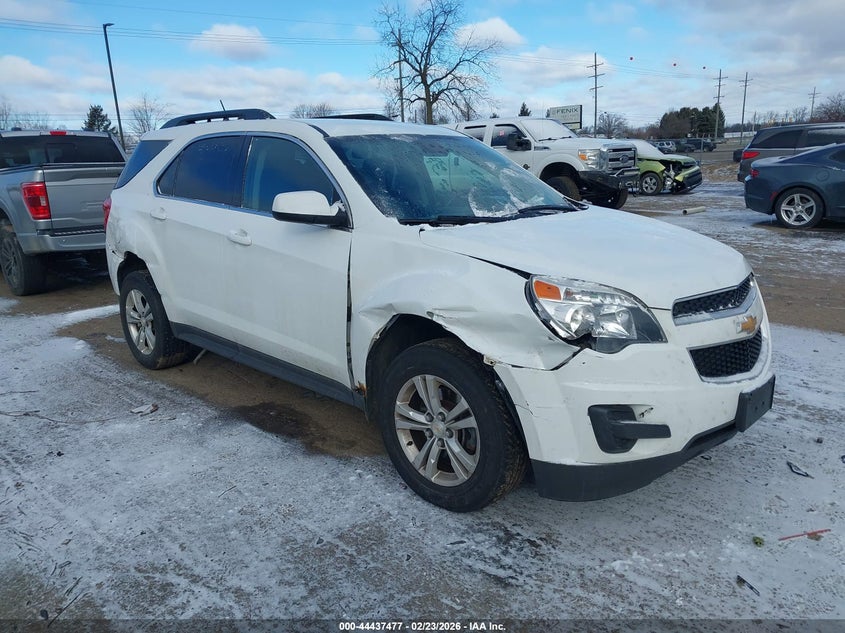 2014 Chevrolet Equinox 1Lt