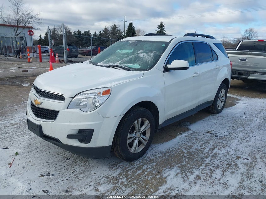 2014 Chevrolet Equinox 1Lt