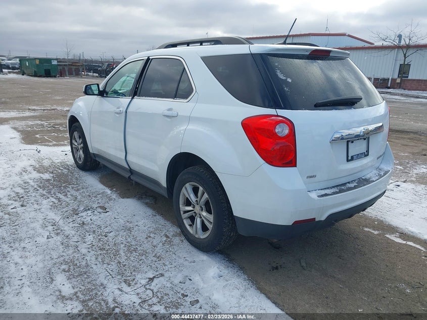 2014 Chevrolet Equinox 1Lt