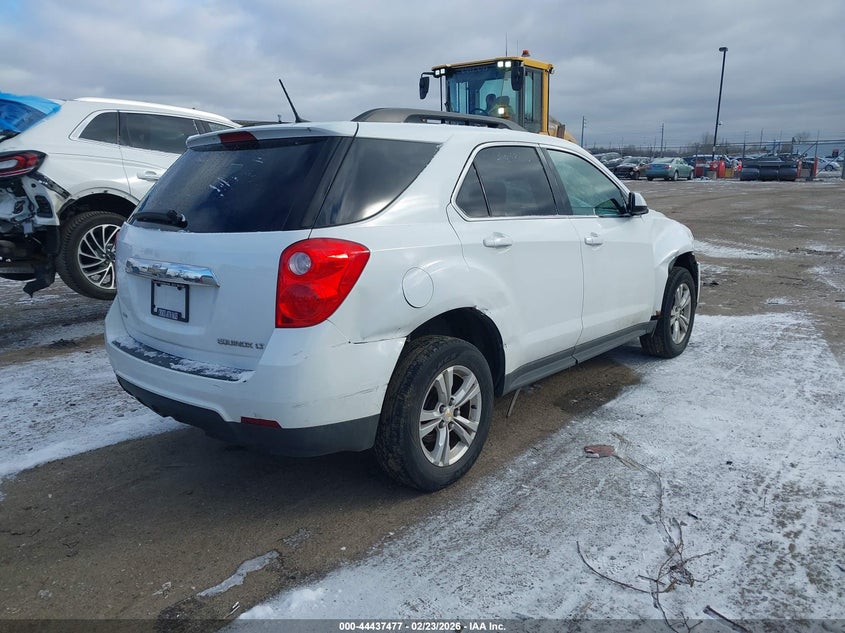 2014 Chevrolet Equinox 1Lt