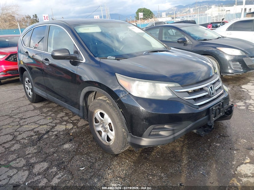 2014 Honda Cr-V Lx
