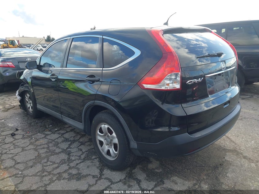 2014 Honda Cr-V Lx