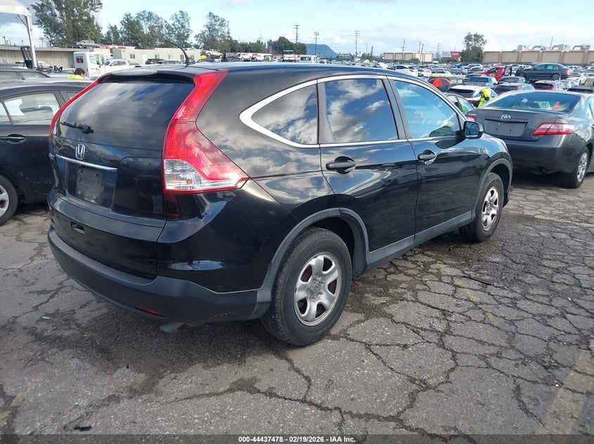 2014 Honda Cr-V Lx
