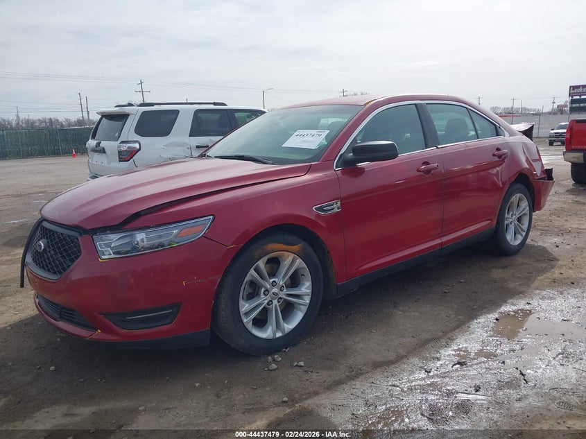 2015 Ford Taurus Sel