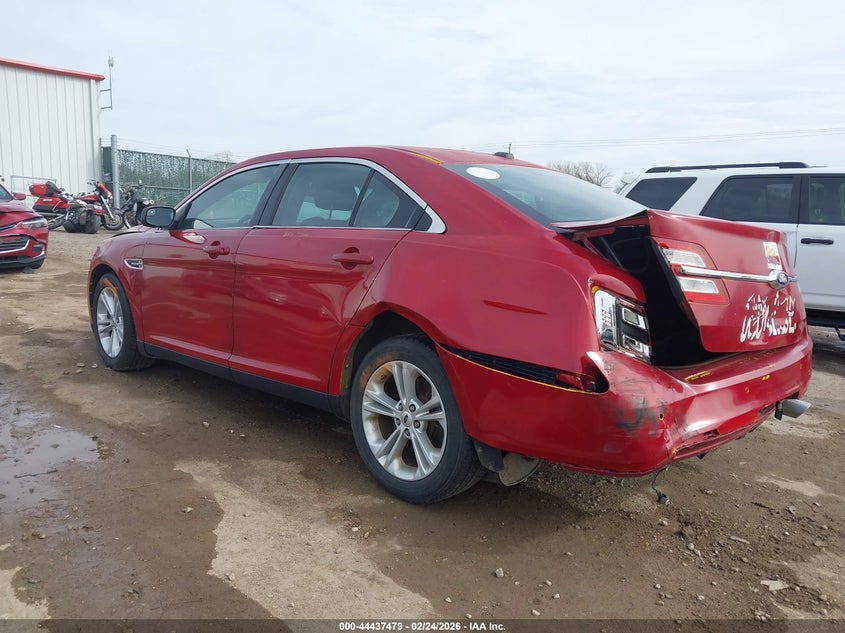 2015 Ford Taurus Sel