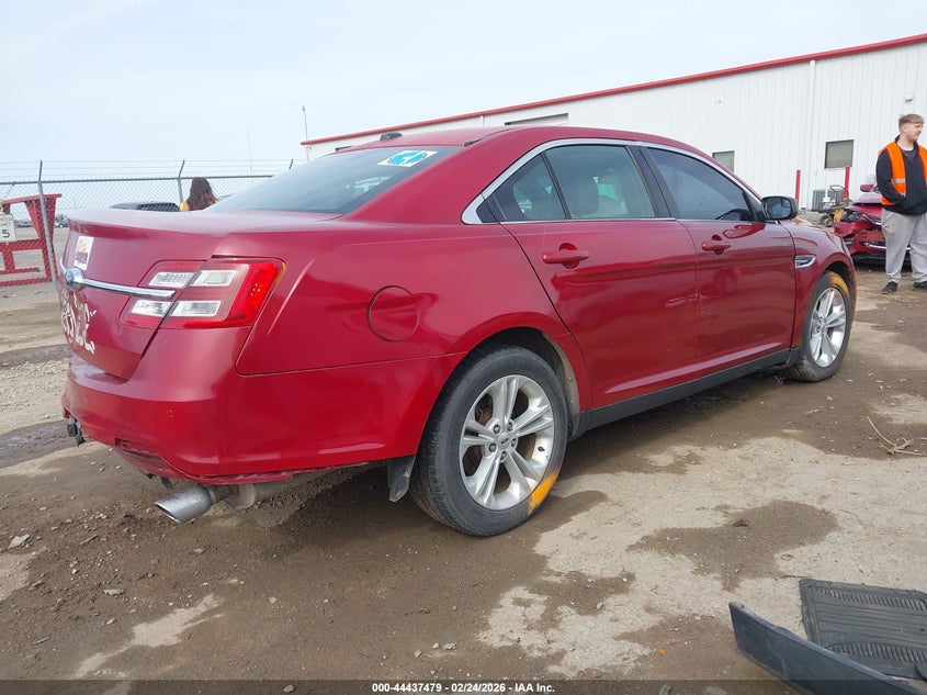 2015 Ford Taurus Sel