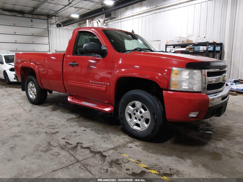 2009 Chevrolet Silverado 1500 Lt