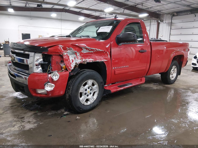 2009 Chevrolet Silverado 1500 Lt