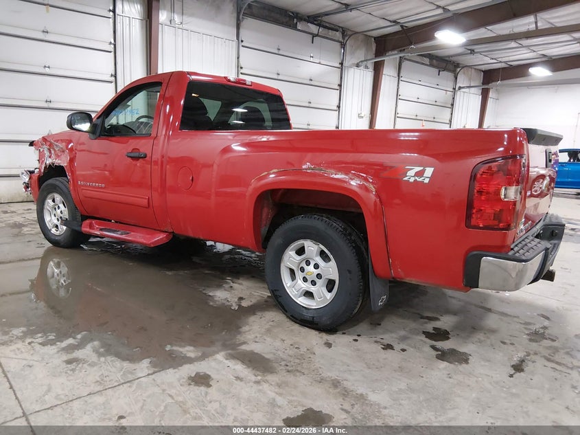2009 Chevrolet Silverado 1500 Lt