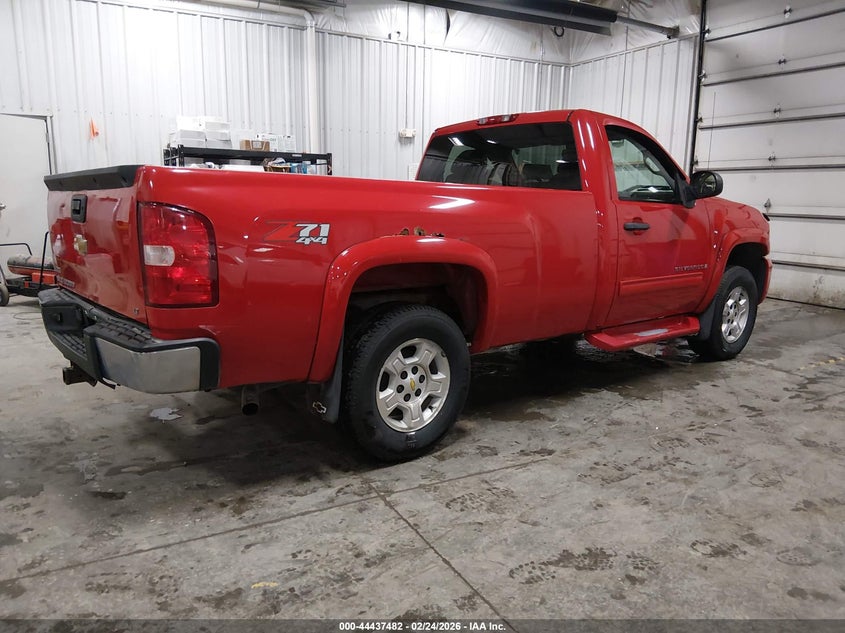 2009 Chevrolet Silverado 1500 Lt