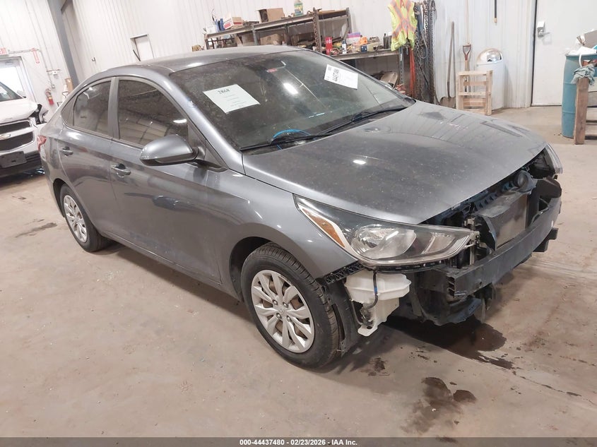 2020 Hyundai Accent Se