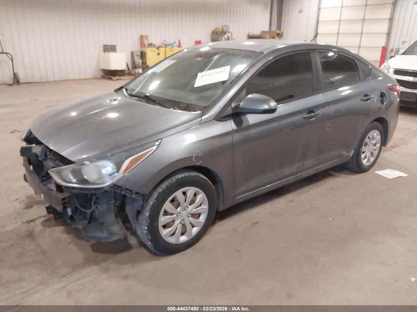 2020 Hyundai Accent Se