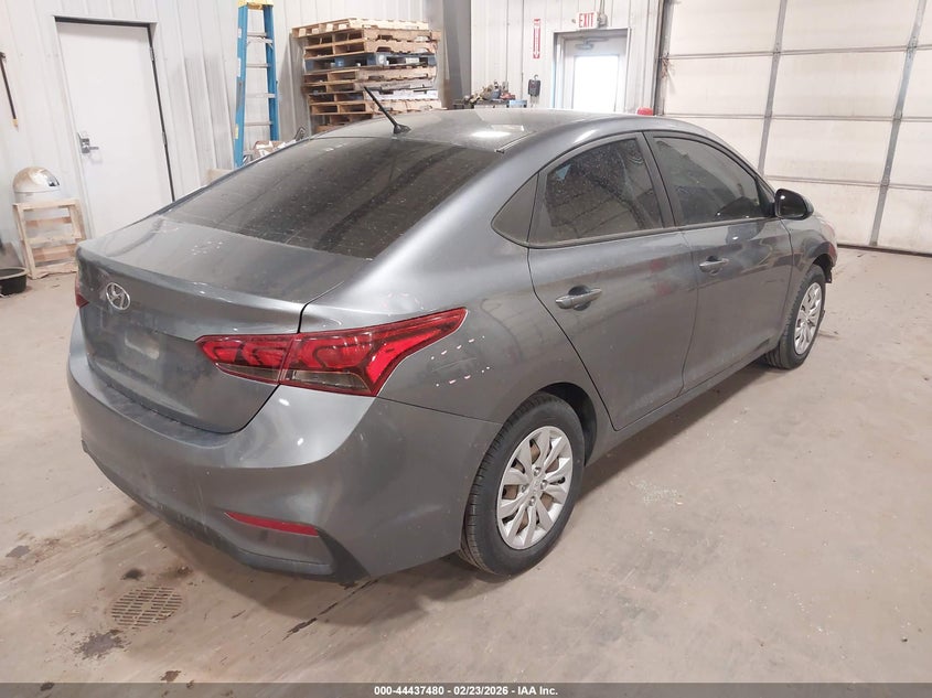 2020 Hyundai Accent Se