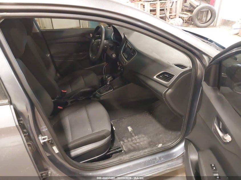 2020 Hyundai Accent Se