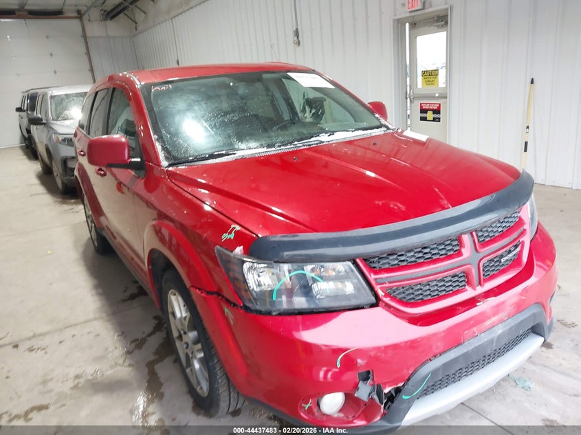 2016 DODGE JOURNEY R/T