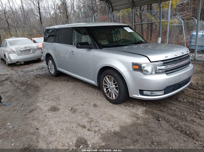 2013 Ford Flex Sel