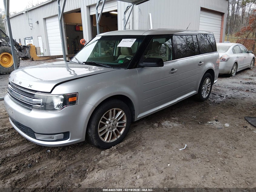 2013 Ford Flex Sel