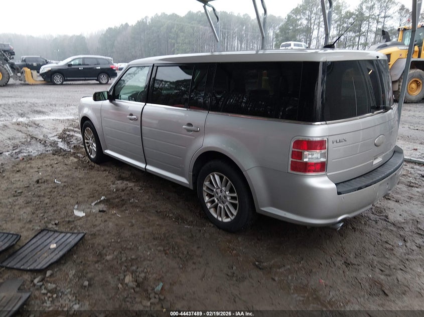 2013 Ford Flex Sel