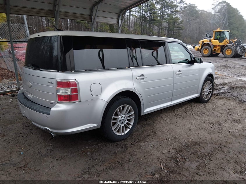 2013 Ford Flex Sel