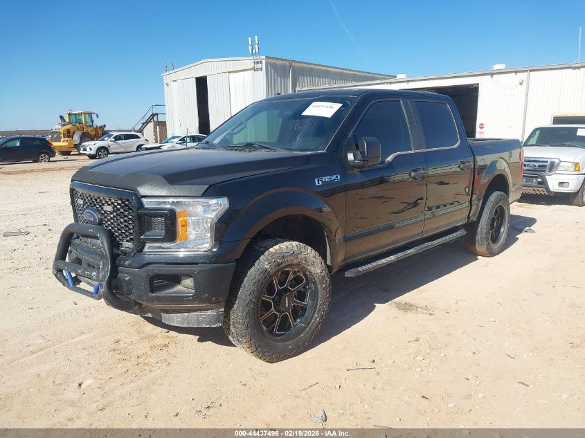 2018 Ford F-150 Xl