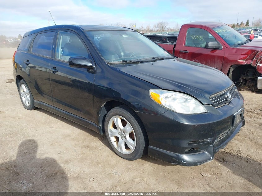2003 Toyota Matrix Xrs
