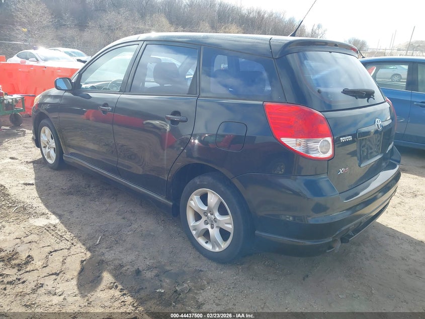 2003 Toyota Matrix Xrs