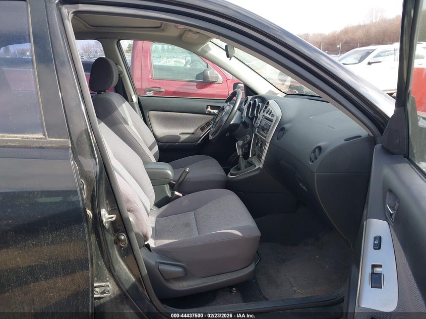 2003 Toyota Matrix Xrs