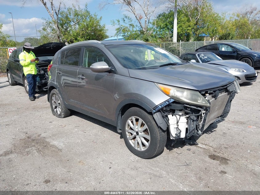2014 Kia Sportage Lx
